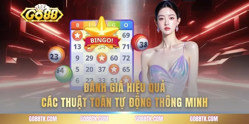 Đánh giá hiệu quả các thuật toán tự động thông minh
