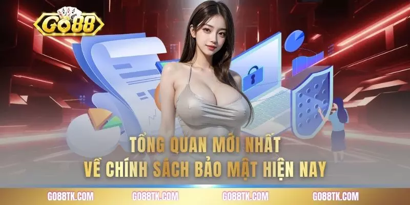 Tổng quan mới nhất về chính sách bảo mật hiện nay